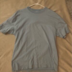 Hollister Light Blue Crewneck